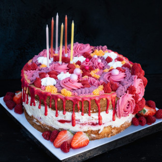 Käsesahne Torte
