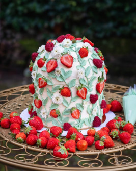 Dome Cake