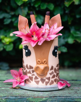 Giraffentorte