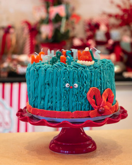 Weihnachts Kuchen