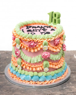 Frank Ocean Cake