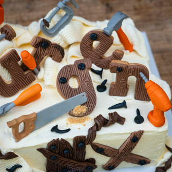 Handwerker Torte