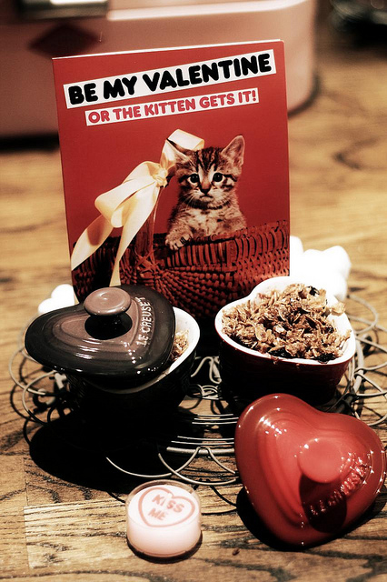 Mehr über den Artikel erfahren Valentine`s Day Card