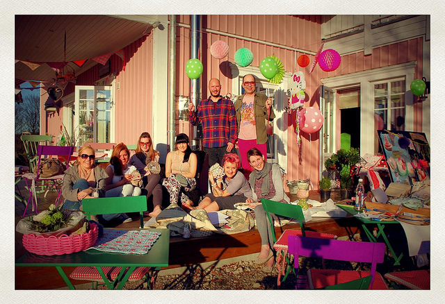 Mehr über den Artikel erfahren Vintage Birthday Afternoon