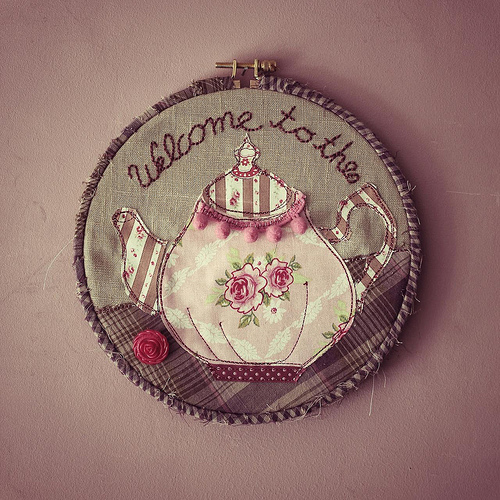 Mehr über den Artikel erfahren Embroidery Hoops