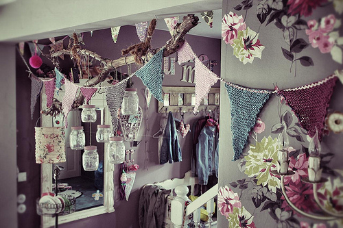 Mehr über den Artikel erfahren Vintage Bunting forever?!