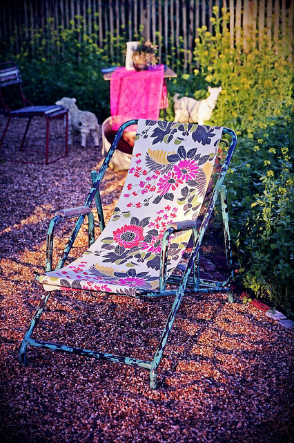 Mehr über den Artikel erfahren How I got my new Garden Chair