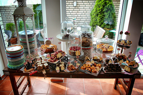 Mehr über den Artikel erfahren PopUp Tearoom, I just love afternoon tea…