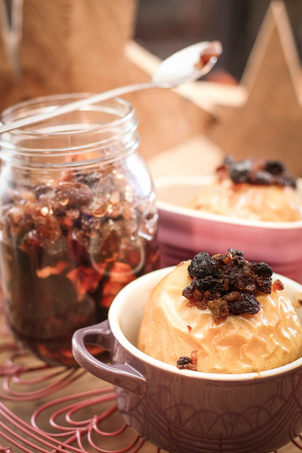 Mehr über den Artikel erfahren Season Closing Baked Apples