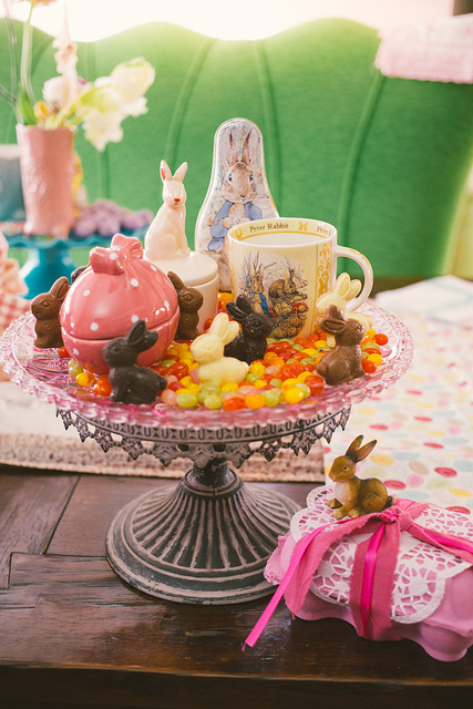 Mehr über den Artikel erfahren Happy Easter & Bunny Side Up