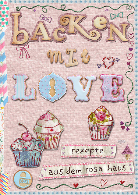 Mehr über den Artikel erfahren My first book „Backen mit Love“