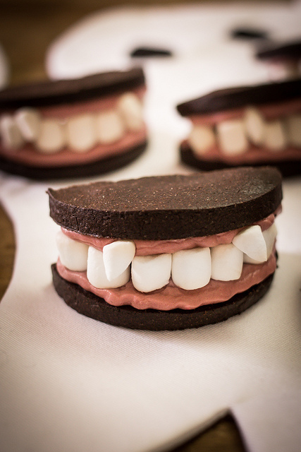 Mehr über den Artikel erfahren The Scariest Halloween Cookies Ever