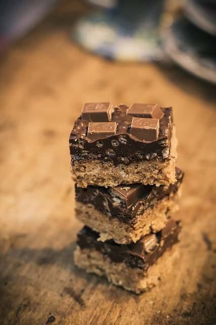 Mehr über den Artikel erfahren Kit Kat Peanut Butter Crunch Bars