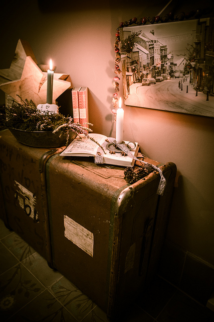 Mehr über den Artikel erfahren Santa’s Luggage