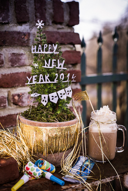 Mehr über den Artikel erfahren Happy New Year 2014