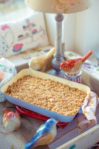 Mehr über den Artikel erfahren Apple Oatmeal Cinnamon Bars