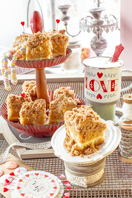 Mehr über den Artikel erfahren Valentine’s Day Preparations