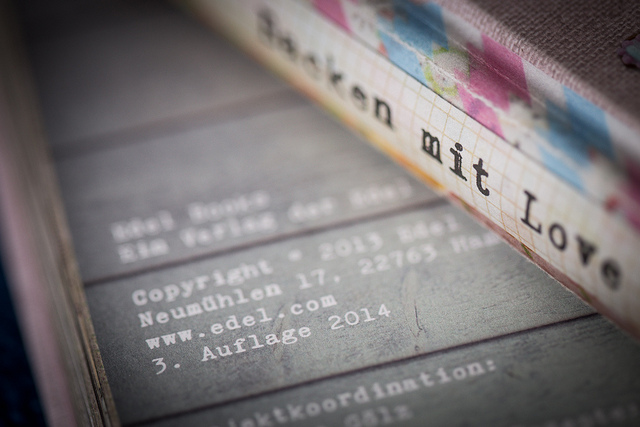 Mehr über den Artikel erfahren Backen mit Love – 3rd Edition