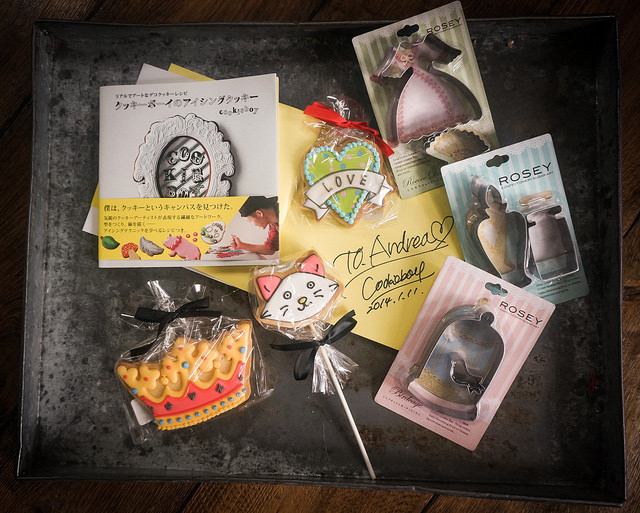 Mehr über den Artikel erfahren Cookie Gifts from Japan