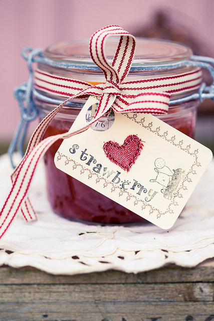 Mehr über den Artikel erfahren Jam Season Part One – Strawberries