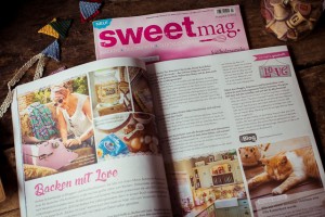 Mehr über den Artikel erfahren Meine Black & White Cookies im sweetmag