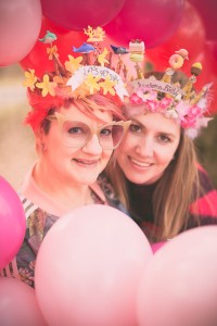 Mehr über den Artikel erfahren Tiara Workshop zum Geburtstag
