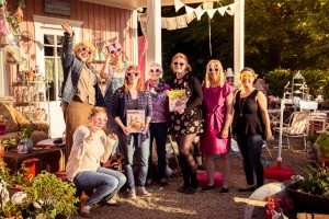 Mehr über den Artikel erfahren Pop Up Tearoom goes Sweet Mag