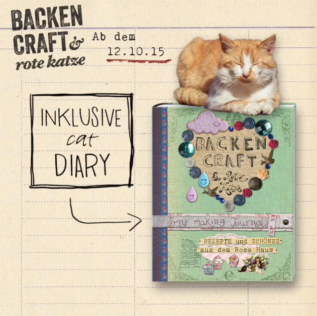 Mehr über den Artikel erfahren Katzentagebuch