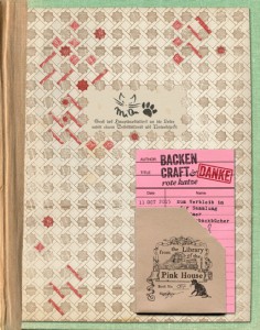 Mehr über den Artikel erfahren Rosa Haus Library Card als Dankeschön