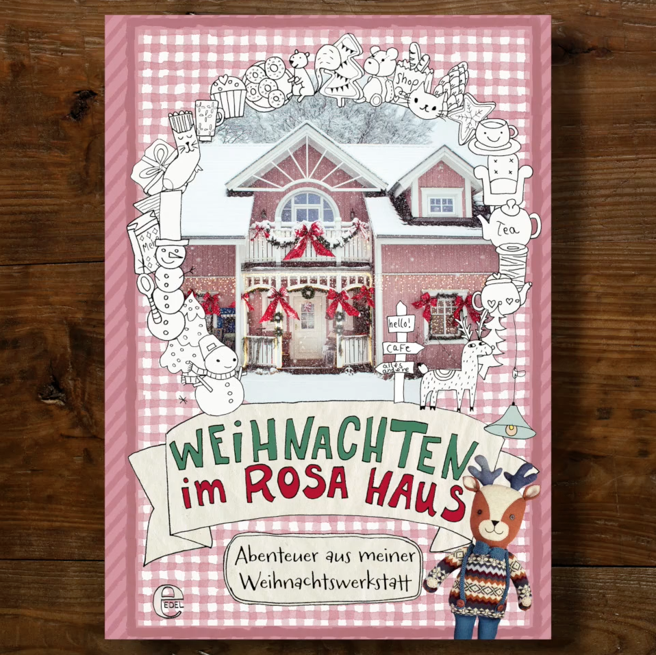 Mehr über den Artikel erfahren Weihnachten im Rosa Haus