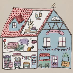 Mehr über den Artikel erfahren Book Launch & Pop Up Store – Jetzt Anmelden