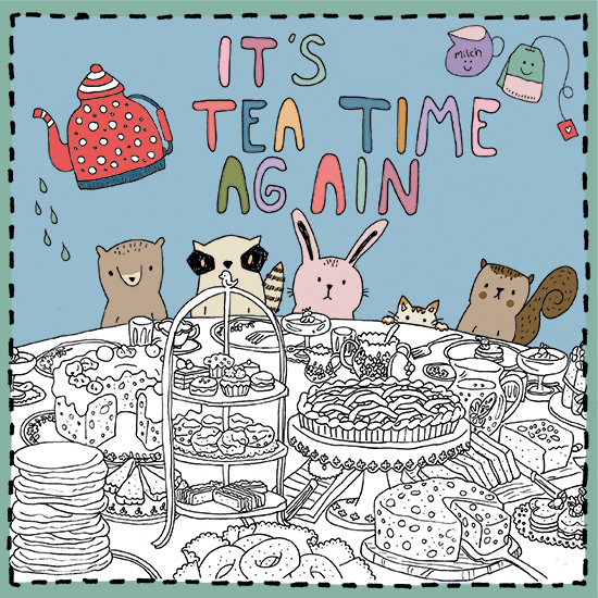 Mehr über den Artikel erfahren Der Afternoon Tea  kommt wieder