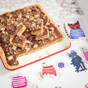 Mehr über den Artikel erfahren Snickers Bars