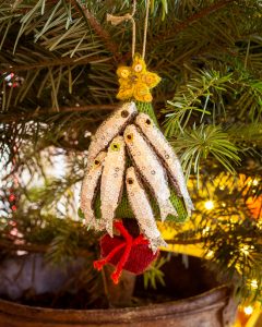 Mehr über den Artikel erfahren Erstes Christmas Ornament 2017