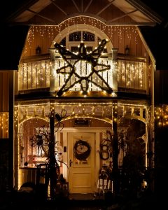 Mehr über den Artikel erfahren Christmas Lightning has started