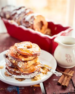 Mehr über den Artikel erfahren Apple Pie French Toast