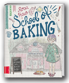 Rosa Haus - School of Baking
