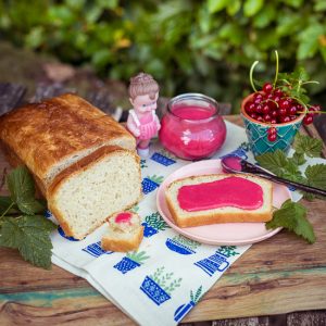 Mehr über den Artikel erfahren Johannisbeercurd