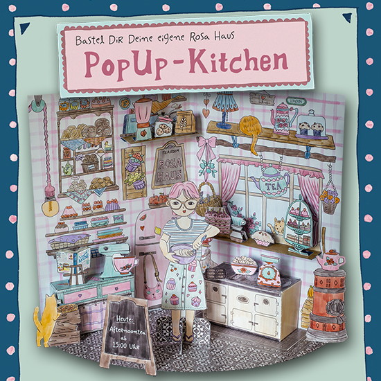 Mehr über den Artikel erfahren School of Baking – PopUP-Kitchen