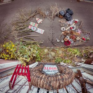 Mehr über den Artikel erfahren Start der Weihnachtsdeko