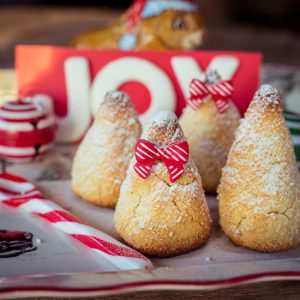 Mehr über den Artikel erfahren Kokosmakronen Berge