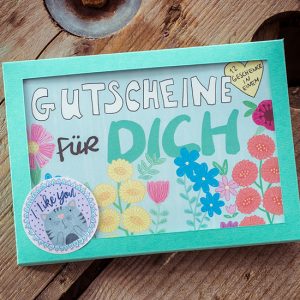 Mehr über den Artikel erfahren Gutscheinheft