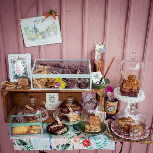 Mehr über den Artikel erfahren Kuchenbuffet