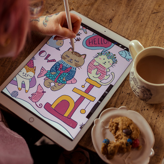 Mehr über den Artikel erfahren Bald gibt´s eine Katzentasse