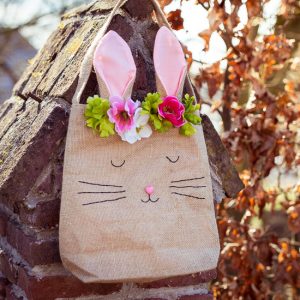 Mehr über den Artikel erfahren Hasentasche