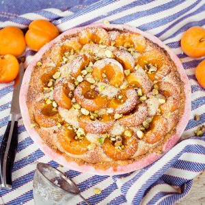 Mehr über den Artikel erfahren Aprikosentaart