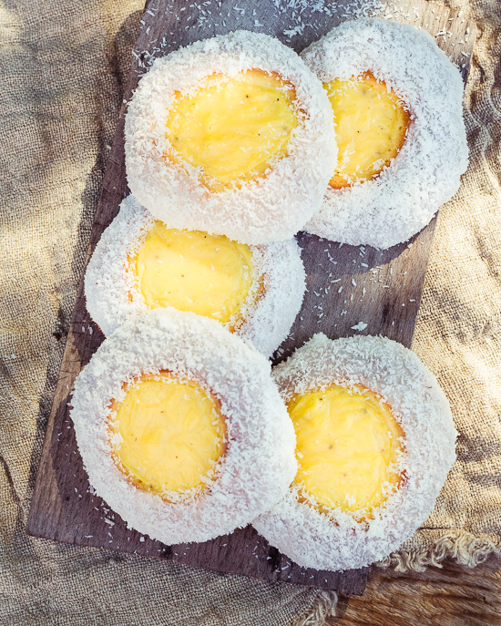 Für die Olaboller habe ich einfach den Teig der Schwedischen Zimtknoten aus School of Baking genommen
