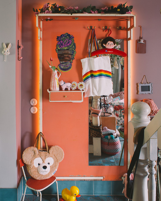 Mehr über den Artikel erfahren Vintage Garderobe