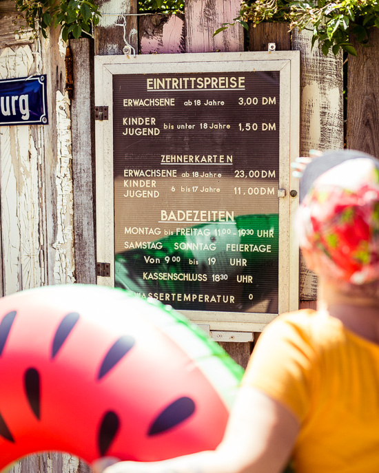 Mehr über den Artikel erfahren Freibad Öffnungszeiten