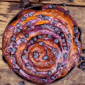 Mehr über den Artikel erfahren Zimtschnecke XXL